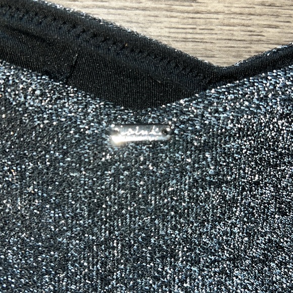 VS Pink High Waist Swim Bottom - Picture 2 of 2